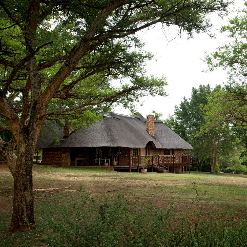 Kruger Park Lodge Exterior Chalets